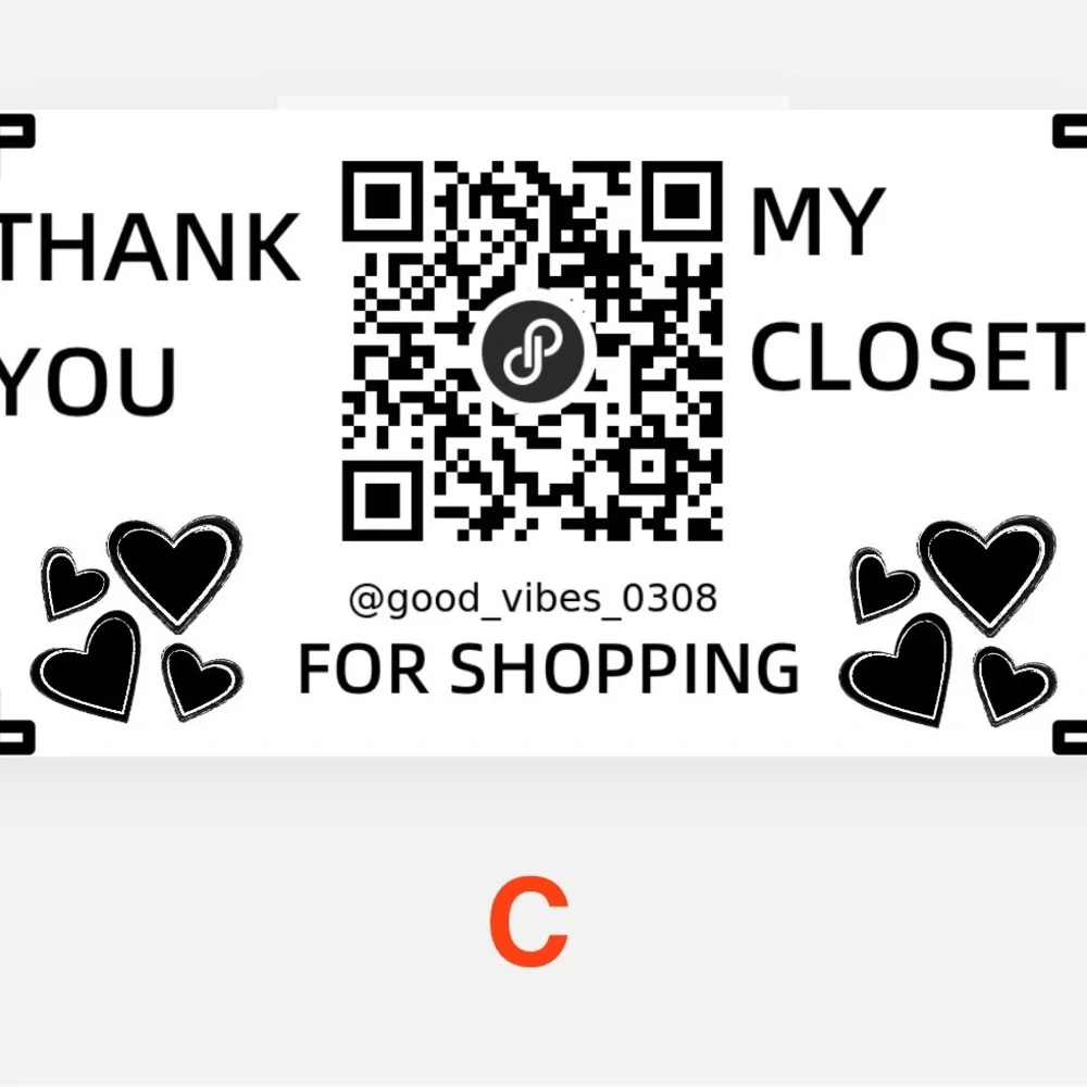 200 Custom QR Code Stickers - Picture 5 of 6